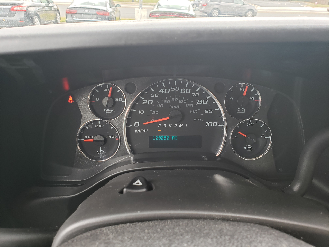 Chevrolet Express 2500 Cargo 2019 Chevrolet Express 2500 Cargo 2019