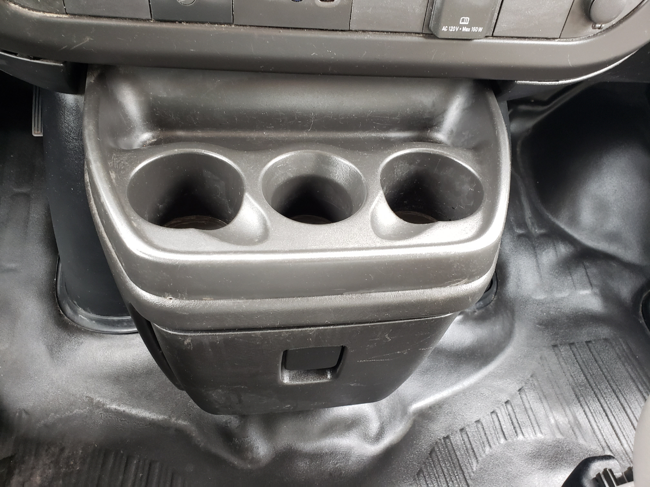 Chevrolet Express 2500 Cargo 2019 Chevrolet Express 2500 Cargo 2019