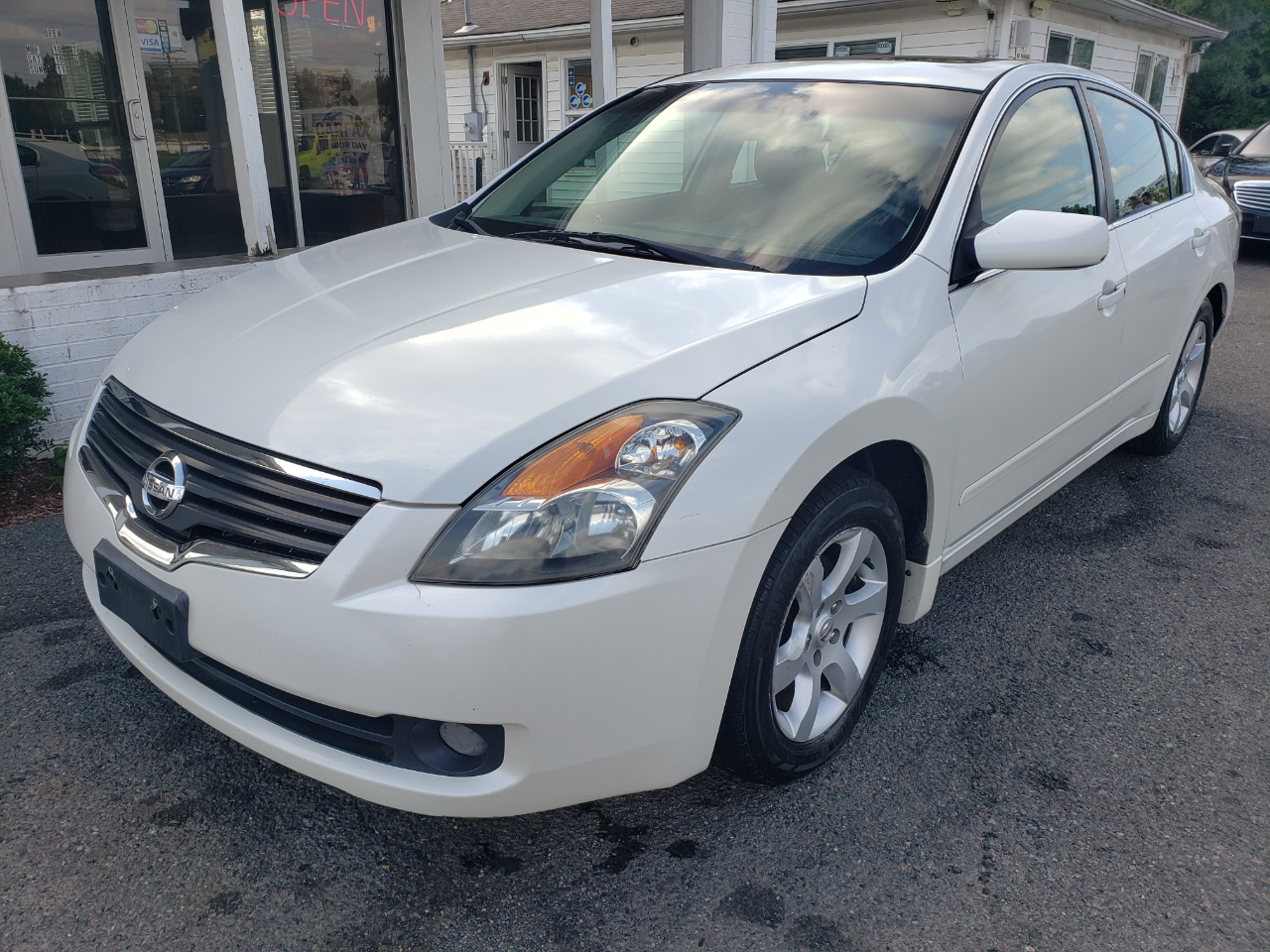 2009 Nissan Altima