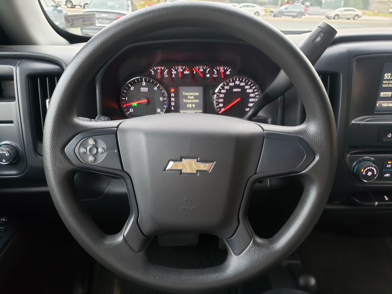 Chevrolet Silverado 1500 Work Truck Double Cab 4WD 2017 Chevrolet Silverado 1500 Work Truck Double Cab 4WD 2017