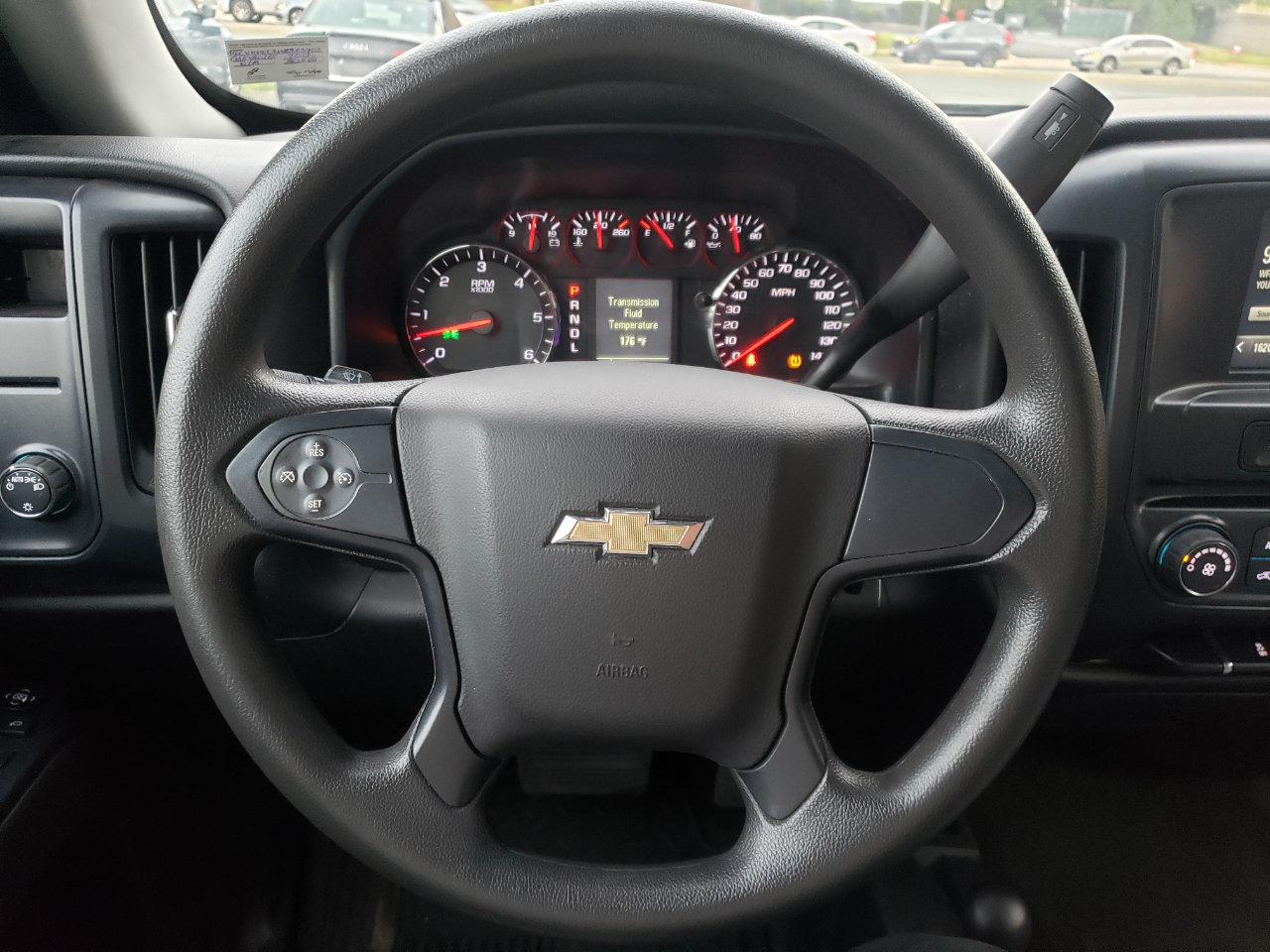 Chevrolet Silverado 1500 Work Truck Double Cab 4WD 2017 Chevrolet Silverado 1500 Work Truck Double Cab 4WD 2017