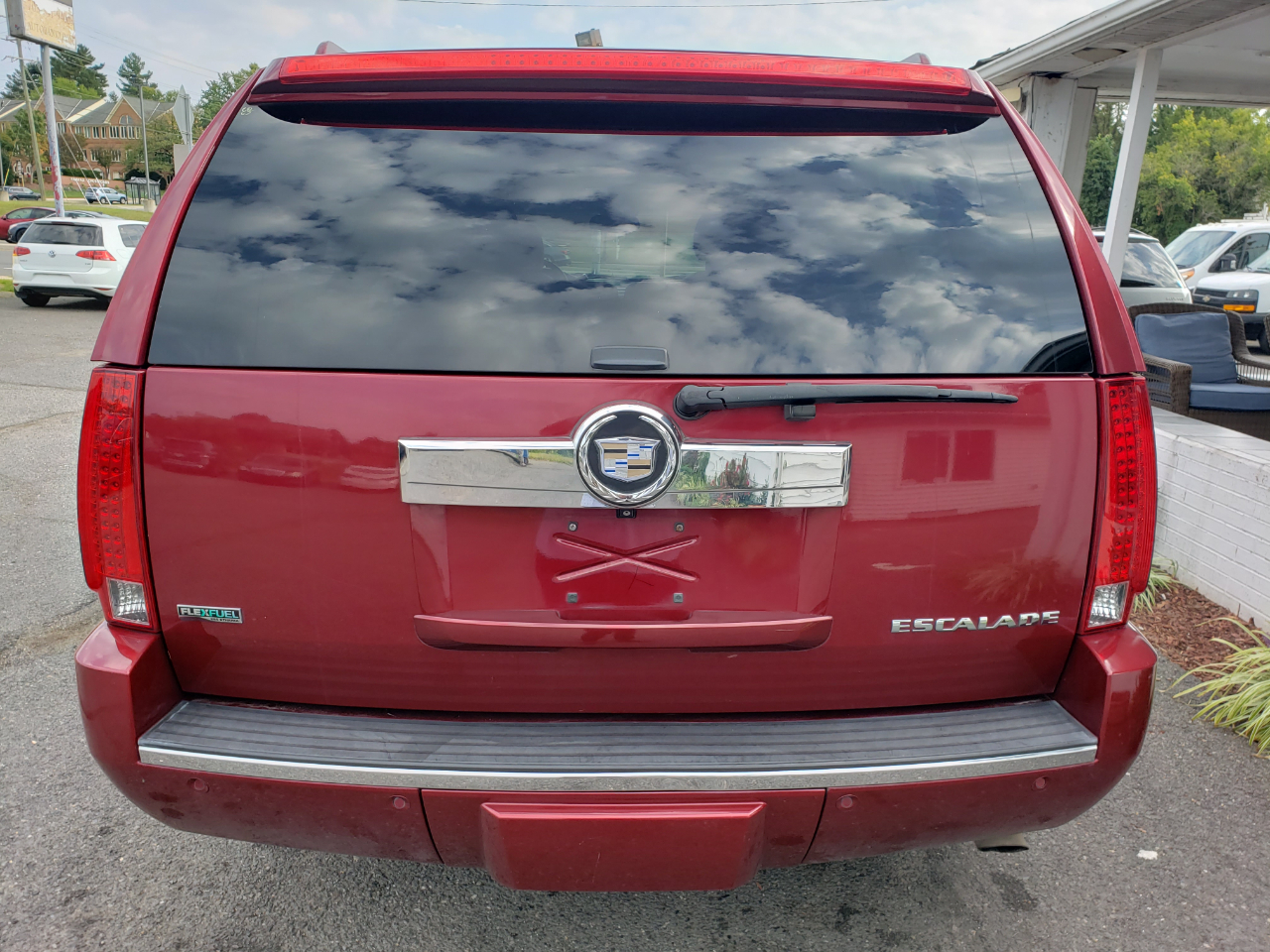 Cadillac Escalade ESV AWD Premium 2011 Cadillac Escalade ESV AWD Premium 2011