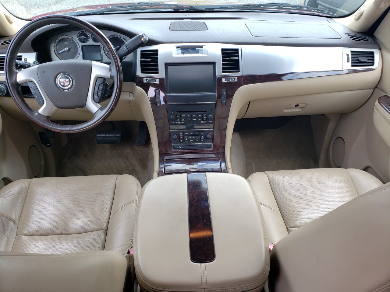 Cadillac Escalade ESV AWD Premium 2011 Cadillac Escalade ESV AWD Premium 2011