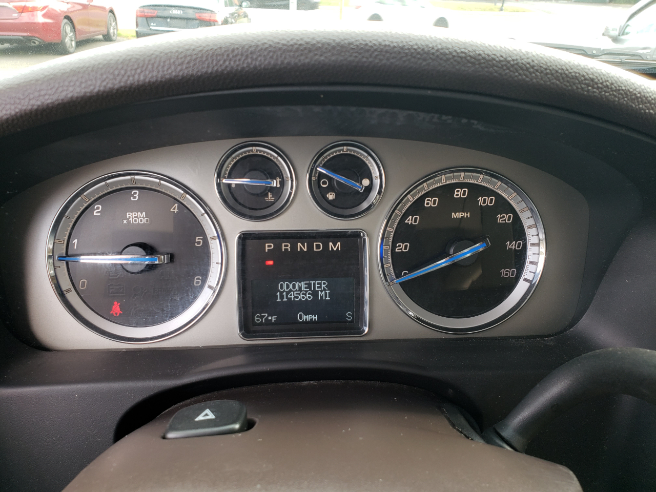 Cadillac Escalade ESV AWD Premium 2011 Cadillac Escalade ESV AWD Premium 2011