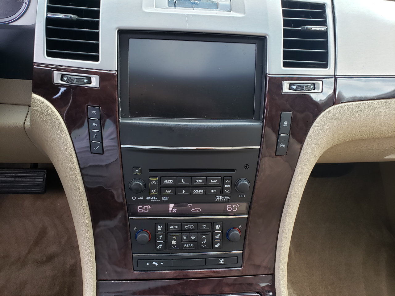 Cadillac Escalade ESV AWD Premium 2011 Cadillac Escalade ESV AWD Premium 2011
