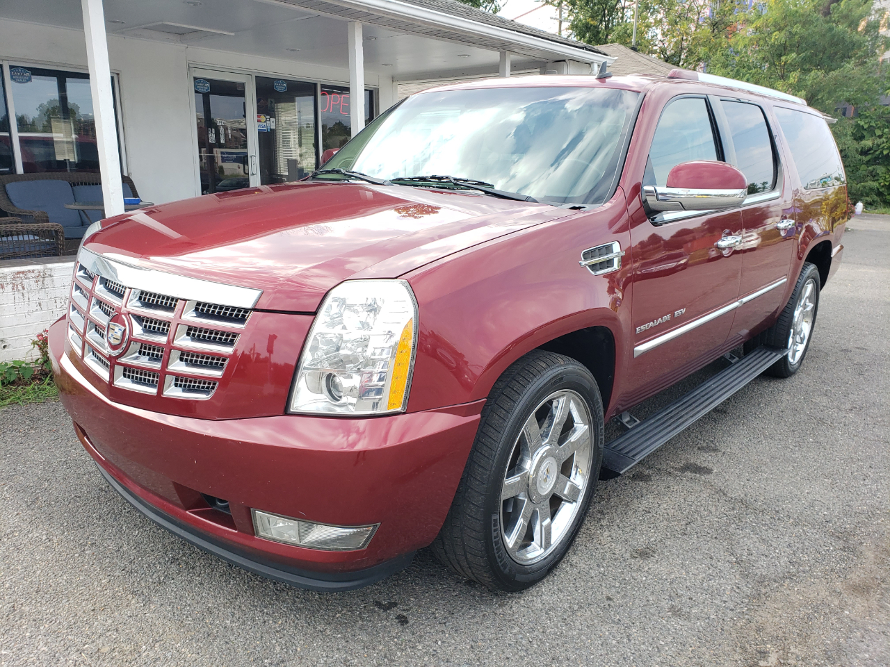 2011 Cadillac Escalade ESV AWD Premium