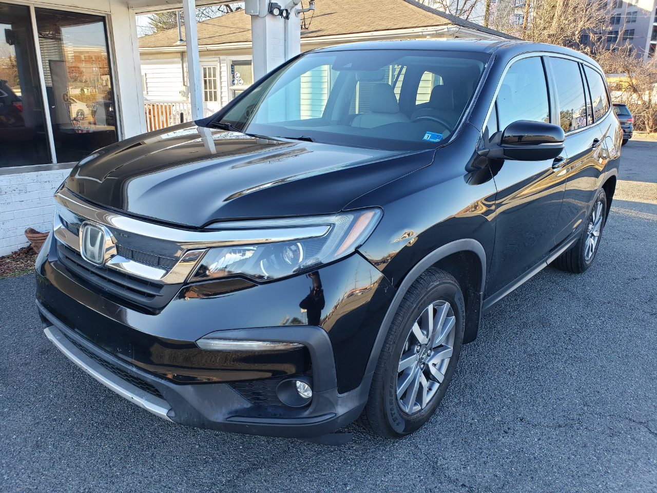 2019 Honda Pilot EXL 2WD
