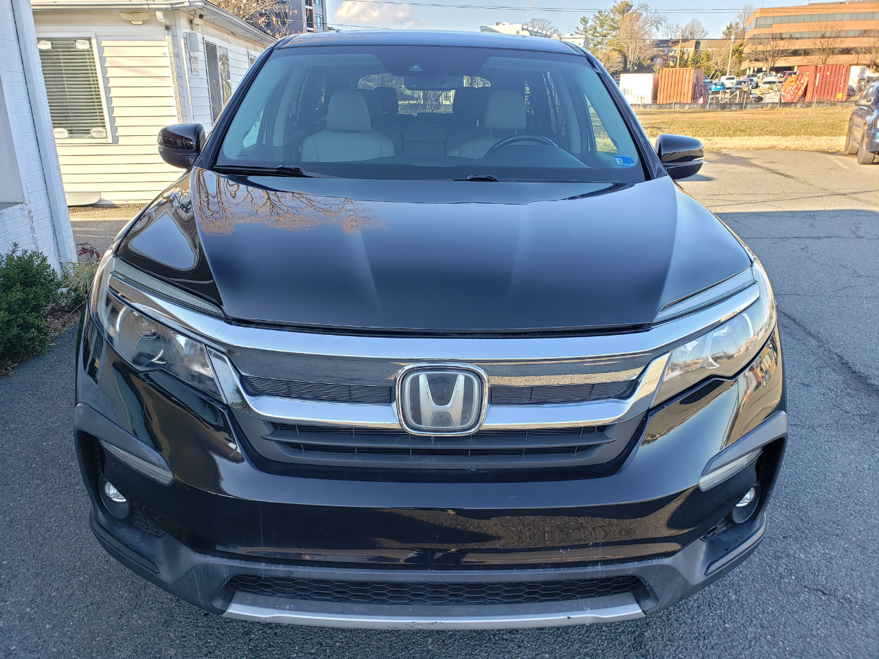 Honda Pilot EXL 2WD 2019