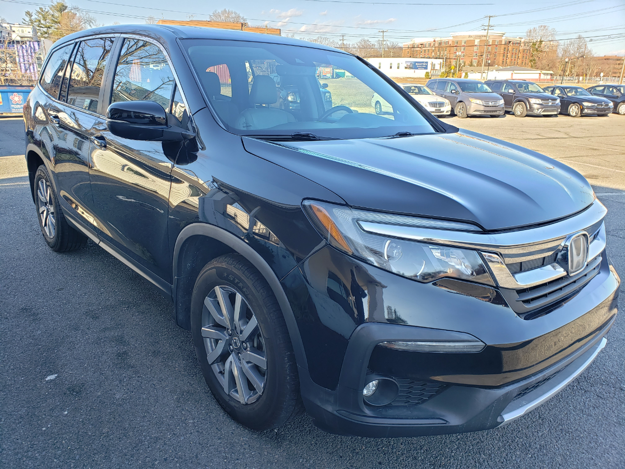 Honda Pilot EXL 2WD 2019