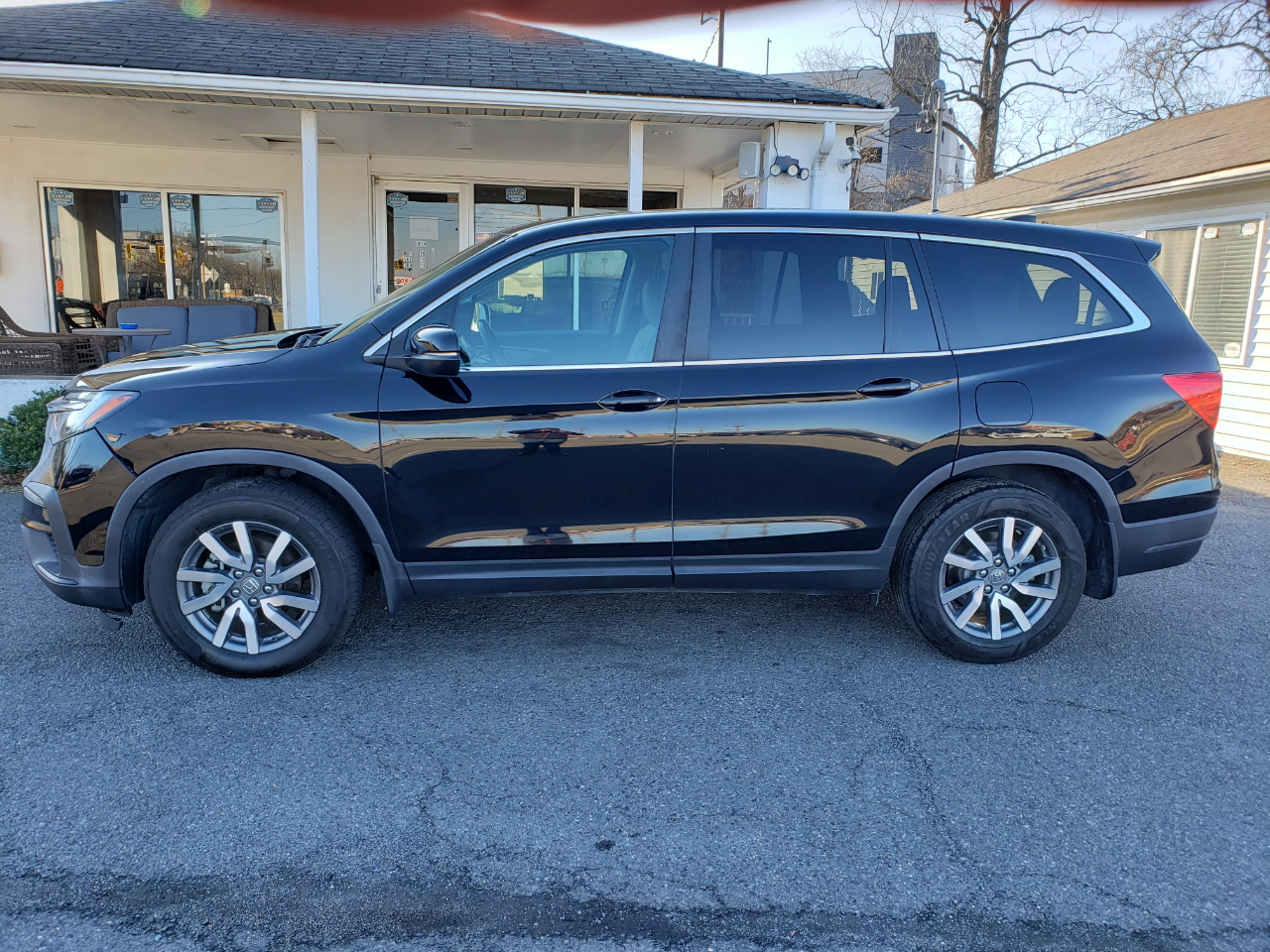 Honda Pilot EXL 2WD 2019