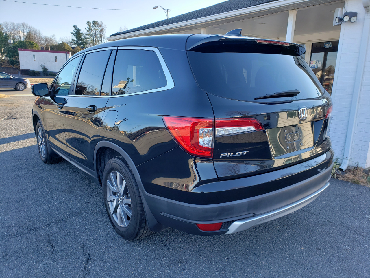 Honda Pilot EXL 2WD 2019