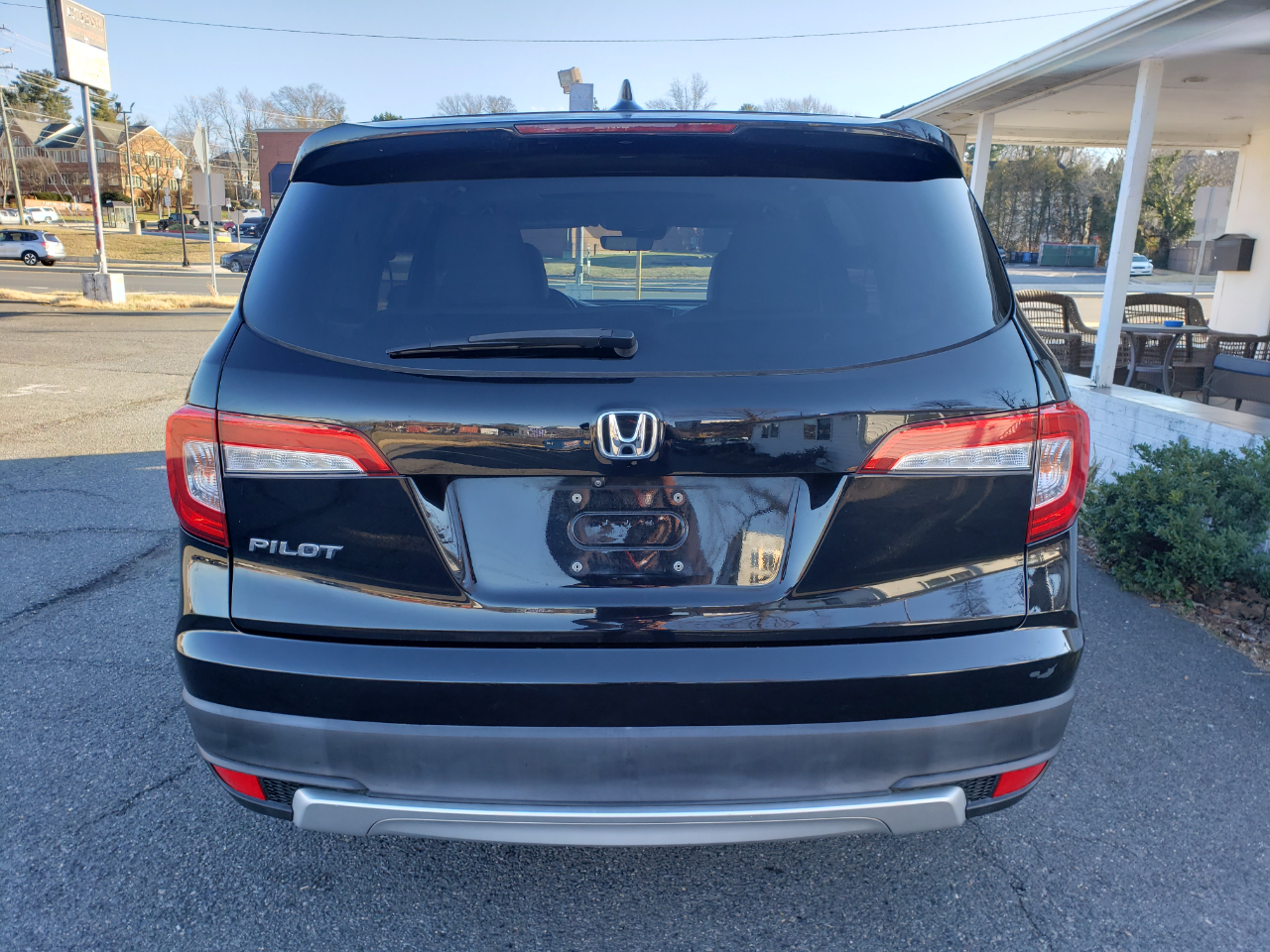 Honda Pilot EXL 2WD 2019
