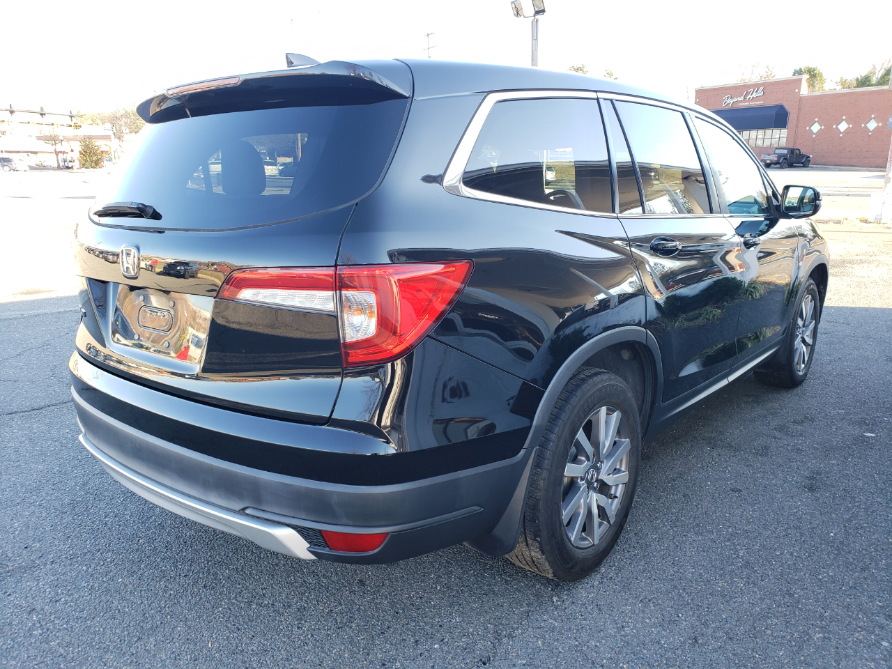 Honda Pilot EXL 2WD 2019