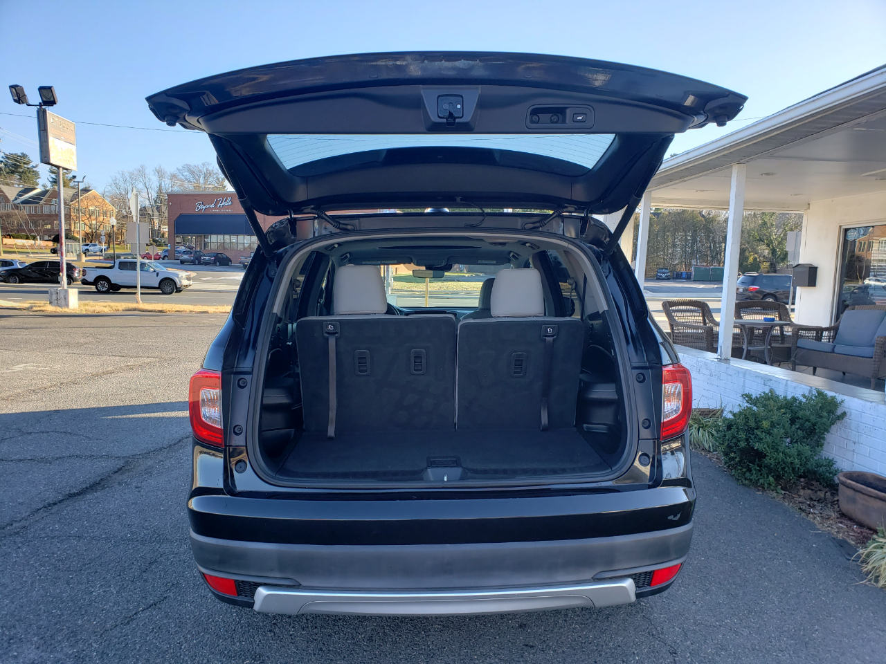 Honda Pilot EXL 2WD 2019