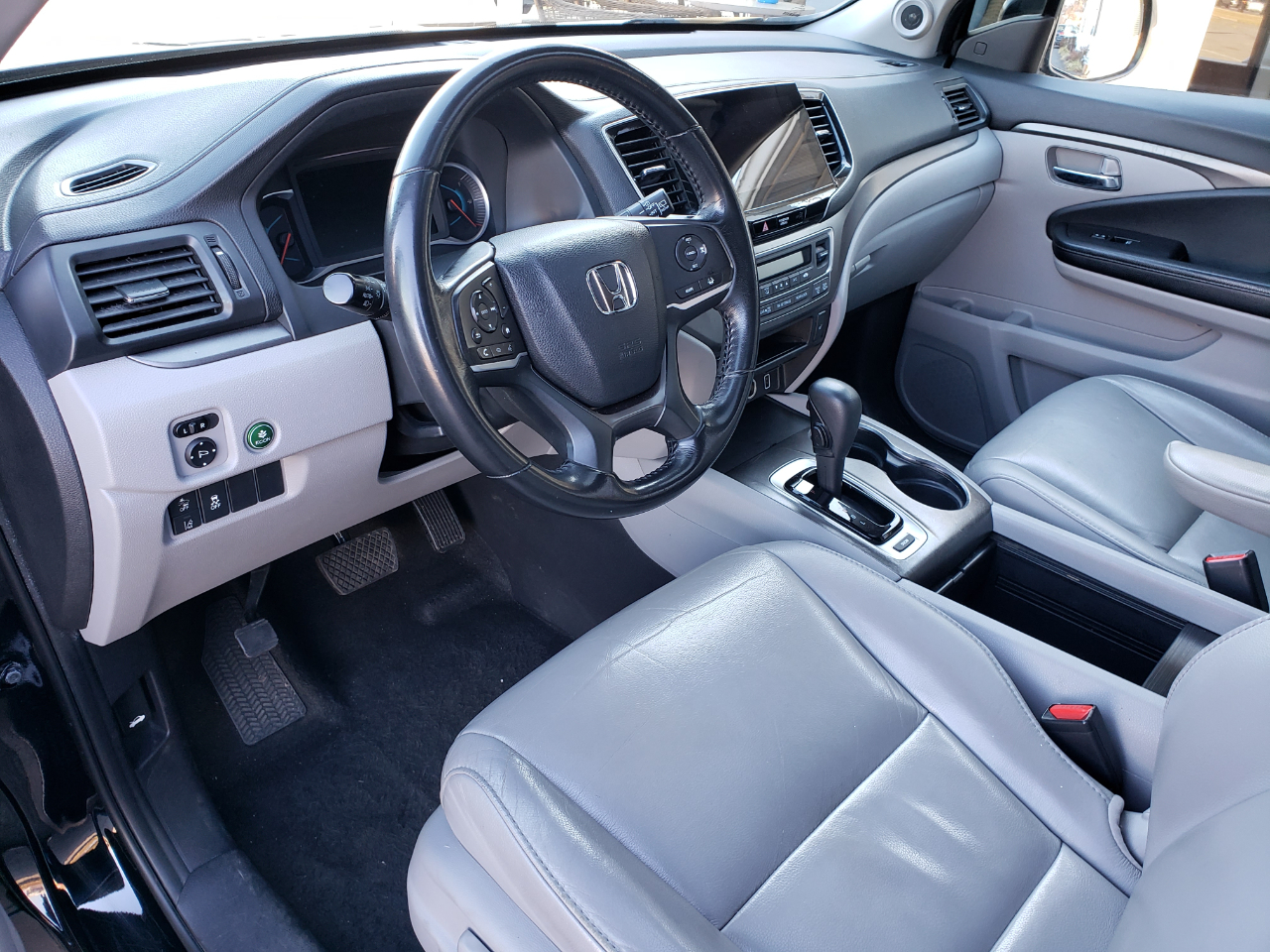 Honda Pilot EXL 2WD 2019