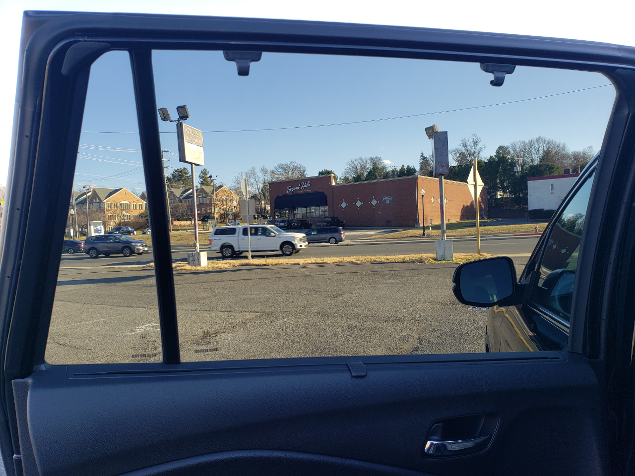 Honda Pilot EXL 2WD 2019