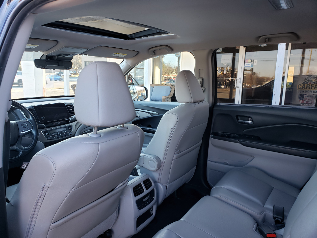 Honda Pilot EXL 2WD 2019