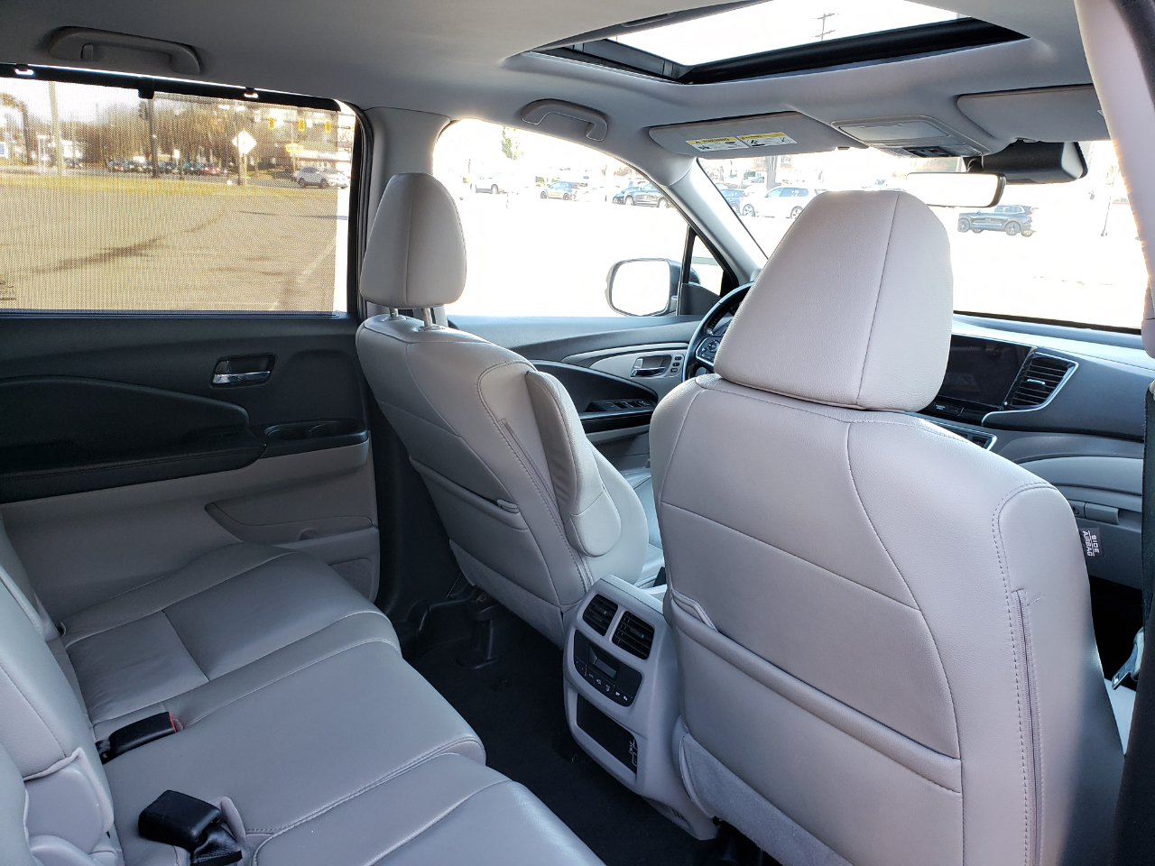 Honda Pilot EXL 2WD 2019