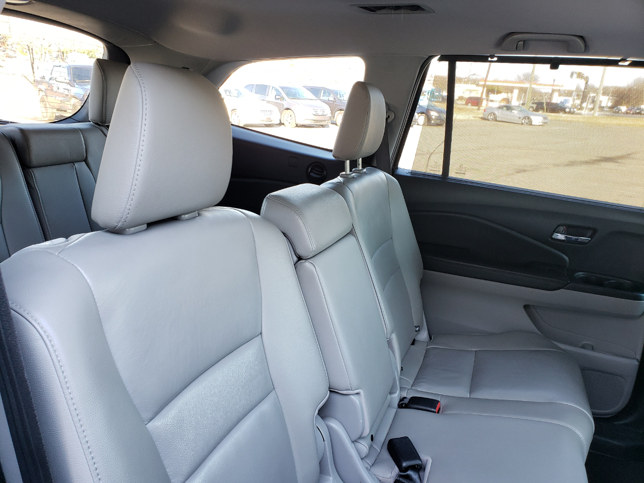 Honda Pilot EXL 2WD 2019