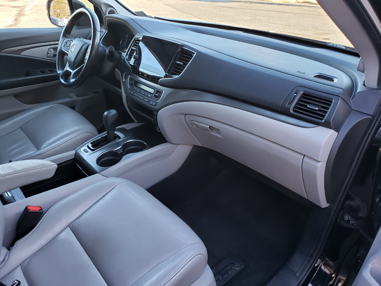 Honda Pilot EXL 2WD 2019