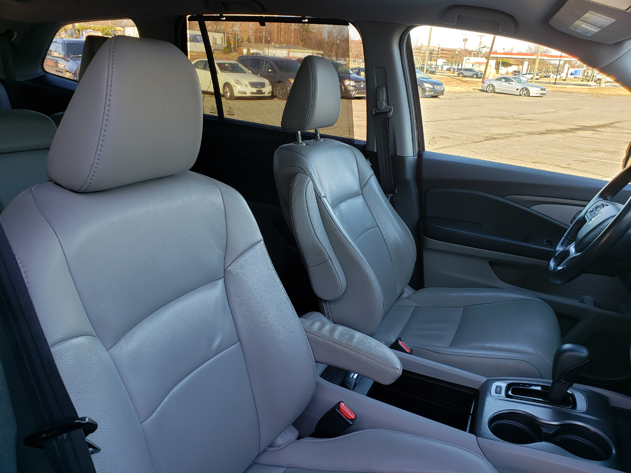 Honda Pilot EXL 2WD 2019