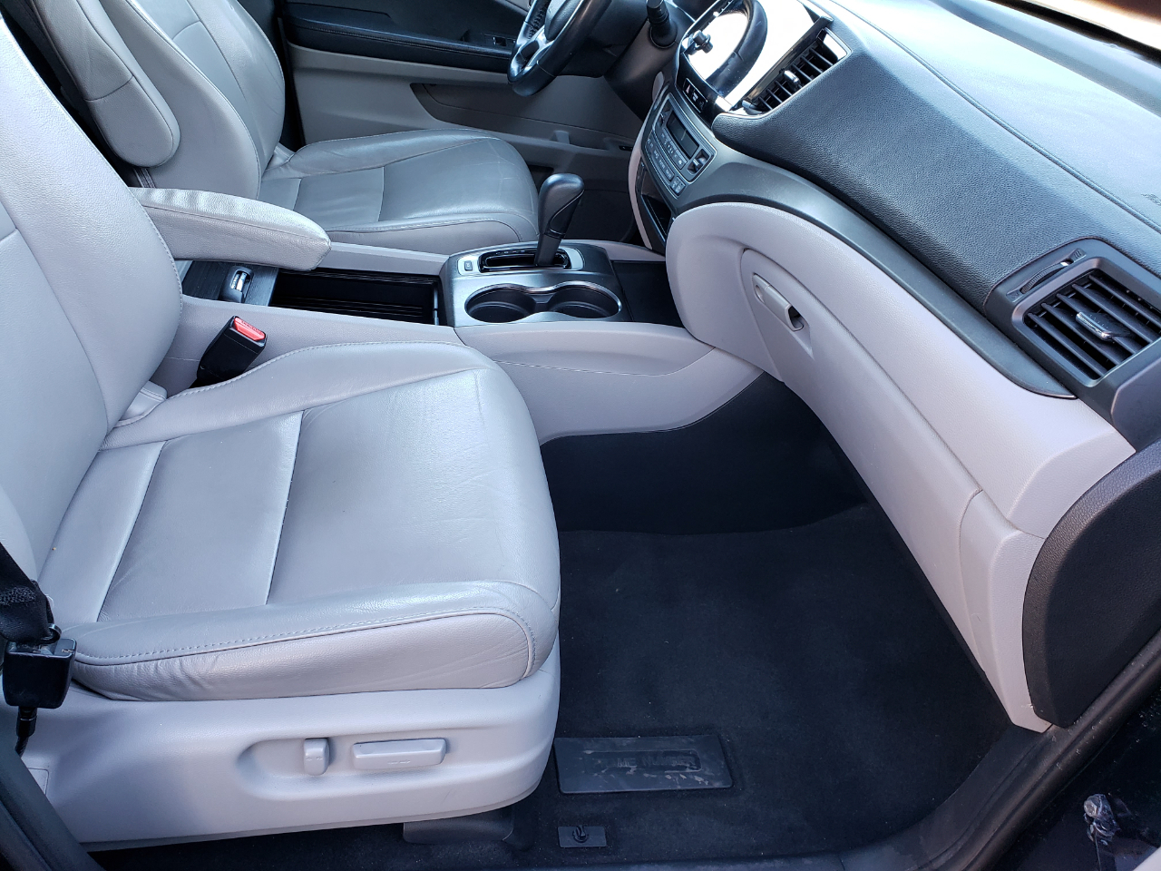 Honda Pilot EXL 2WD 2019