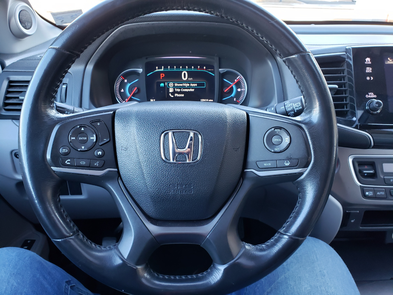 Honda Pilot EXL 2WD 2019
