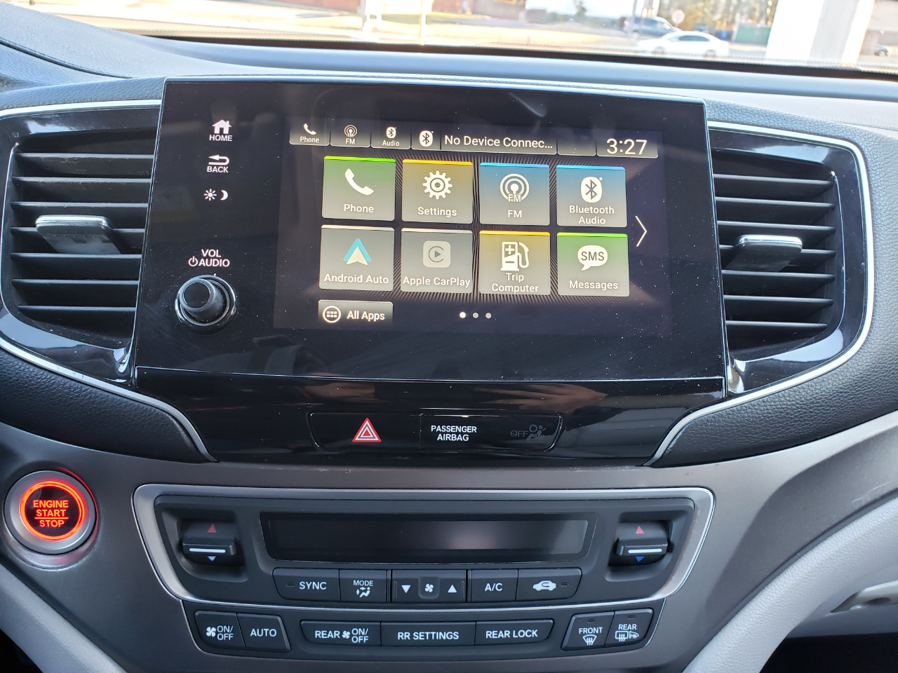 Honda Pilot EXL 2WD 2019