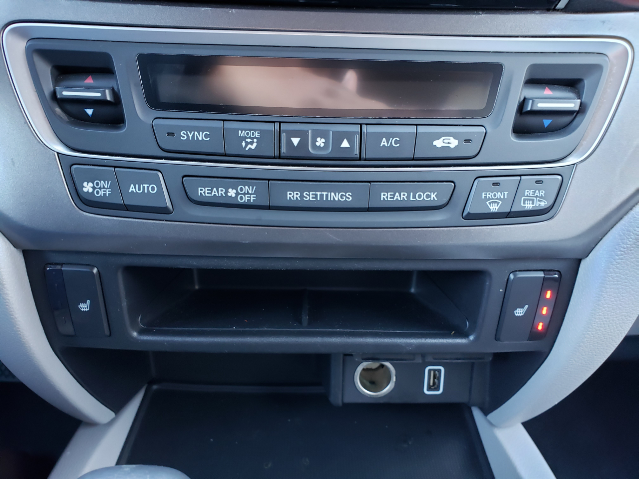 Honda Pilot EXL 2WD 2019