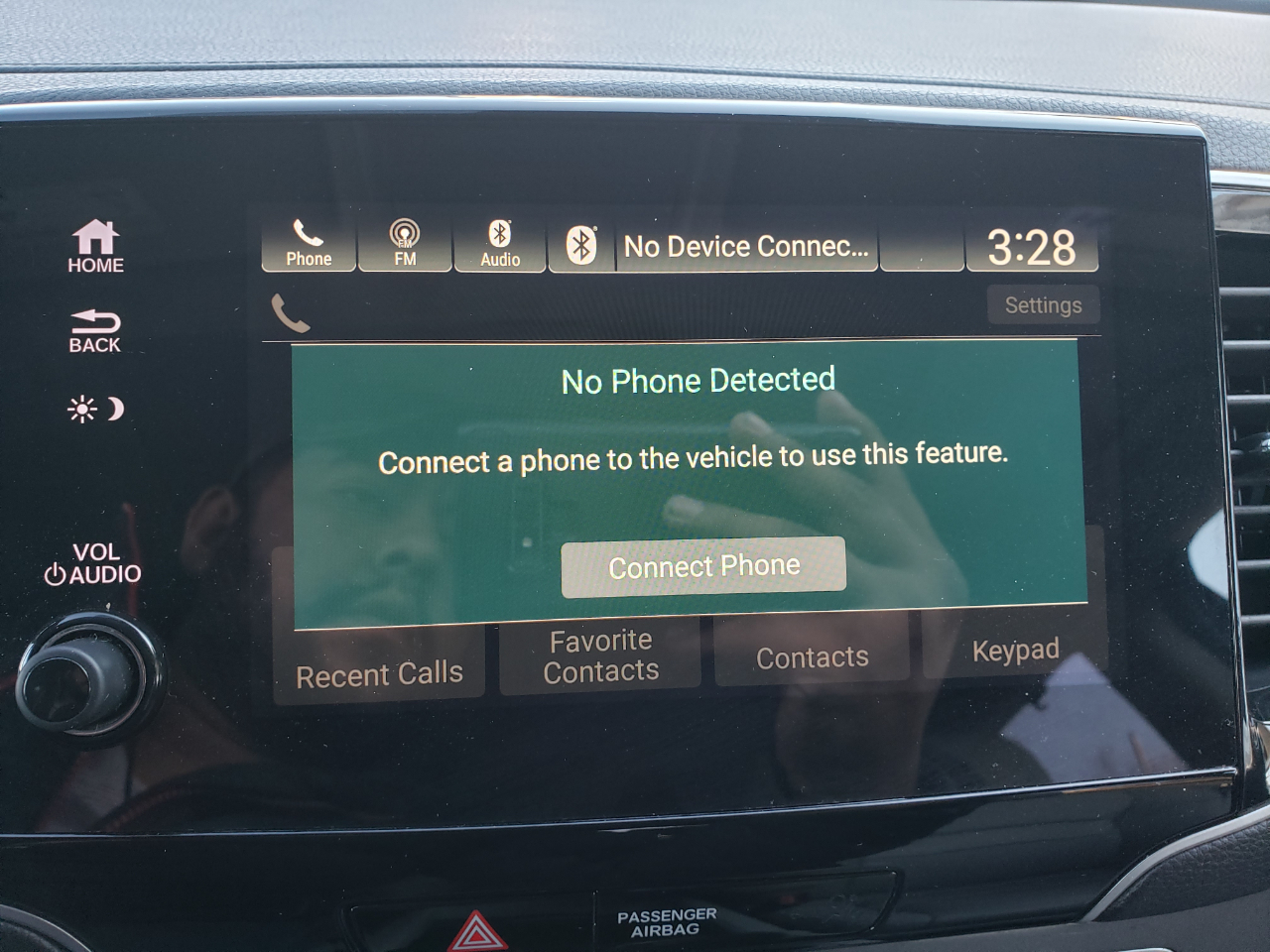 Honda Pilot EXL 2WD 2019