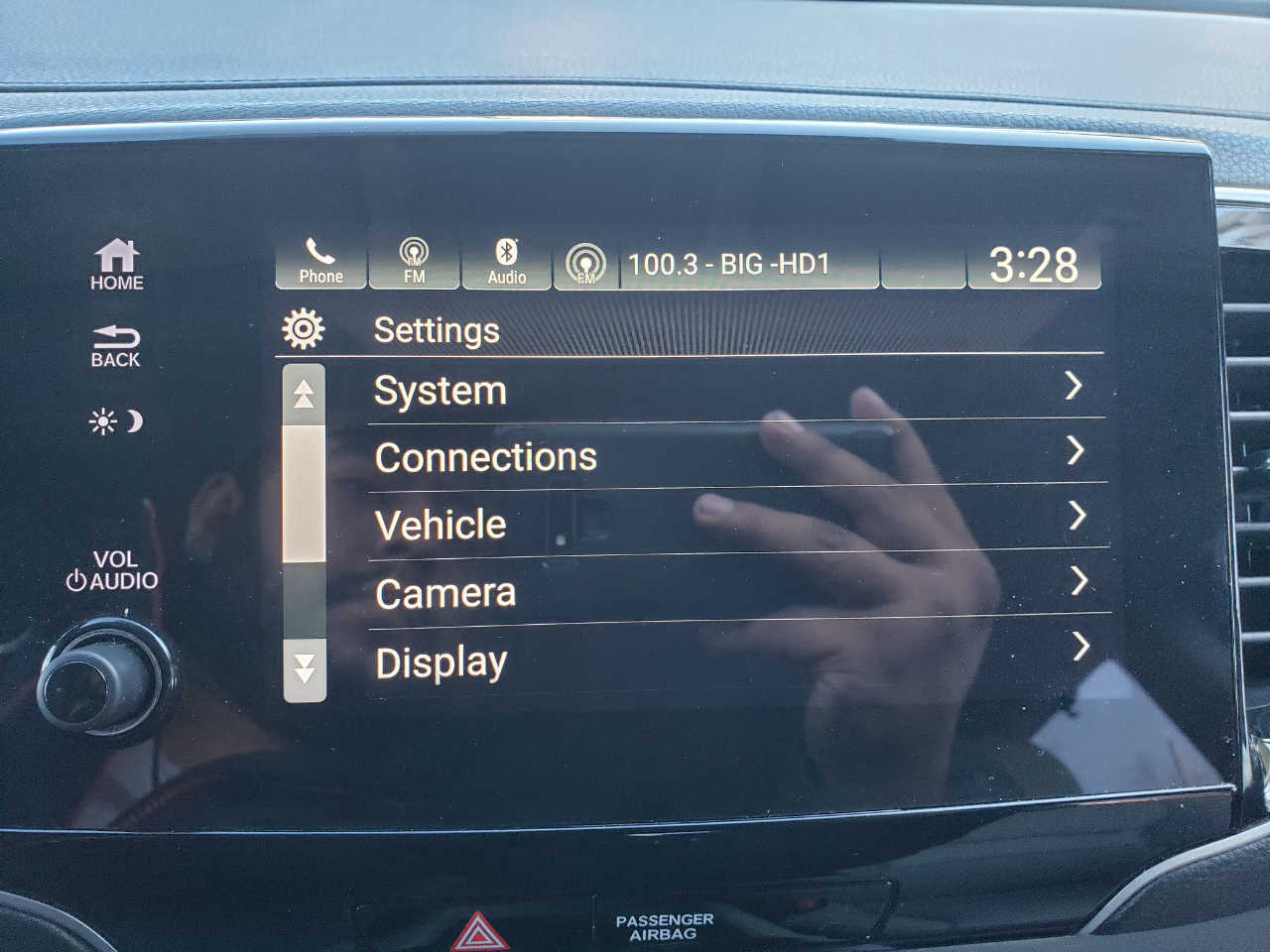 Honda Pilot EXL 2WD 2019