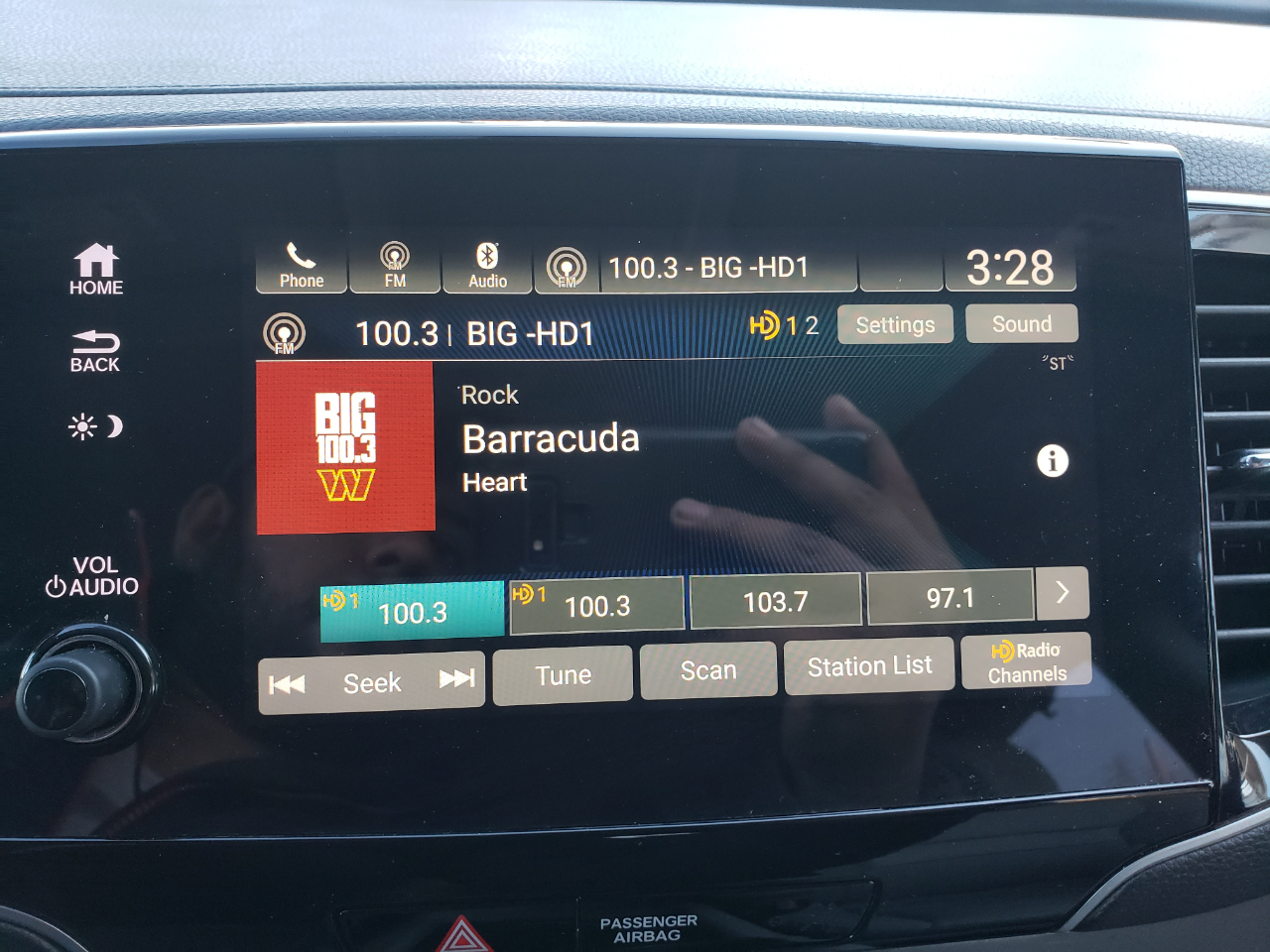 Honda Pilot EXL 2WD 2019