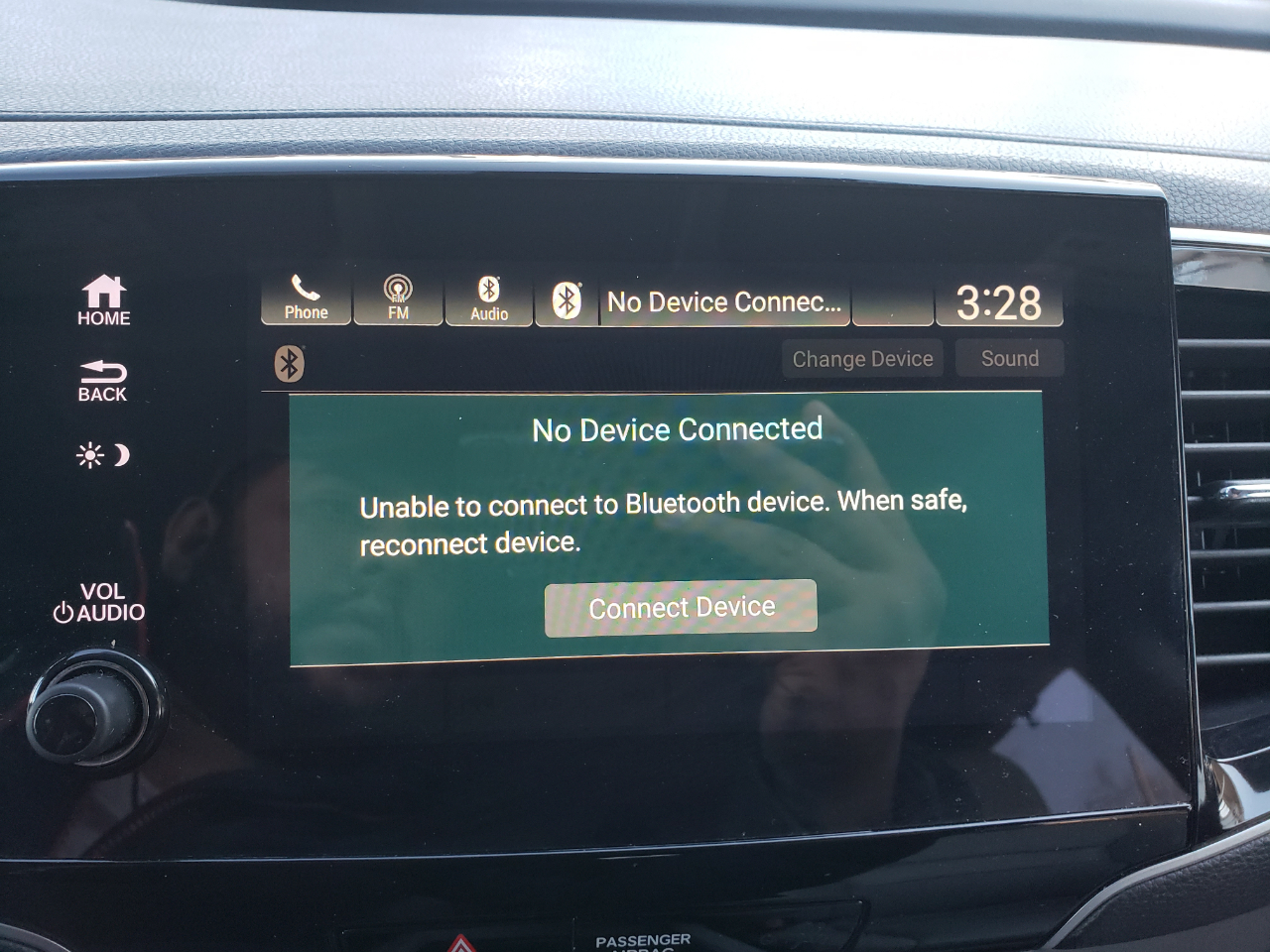 Honda Pilot EXL 2WD 2019