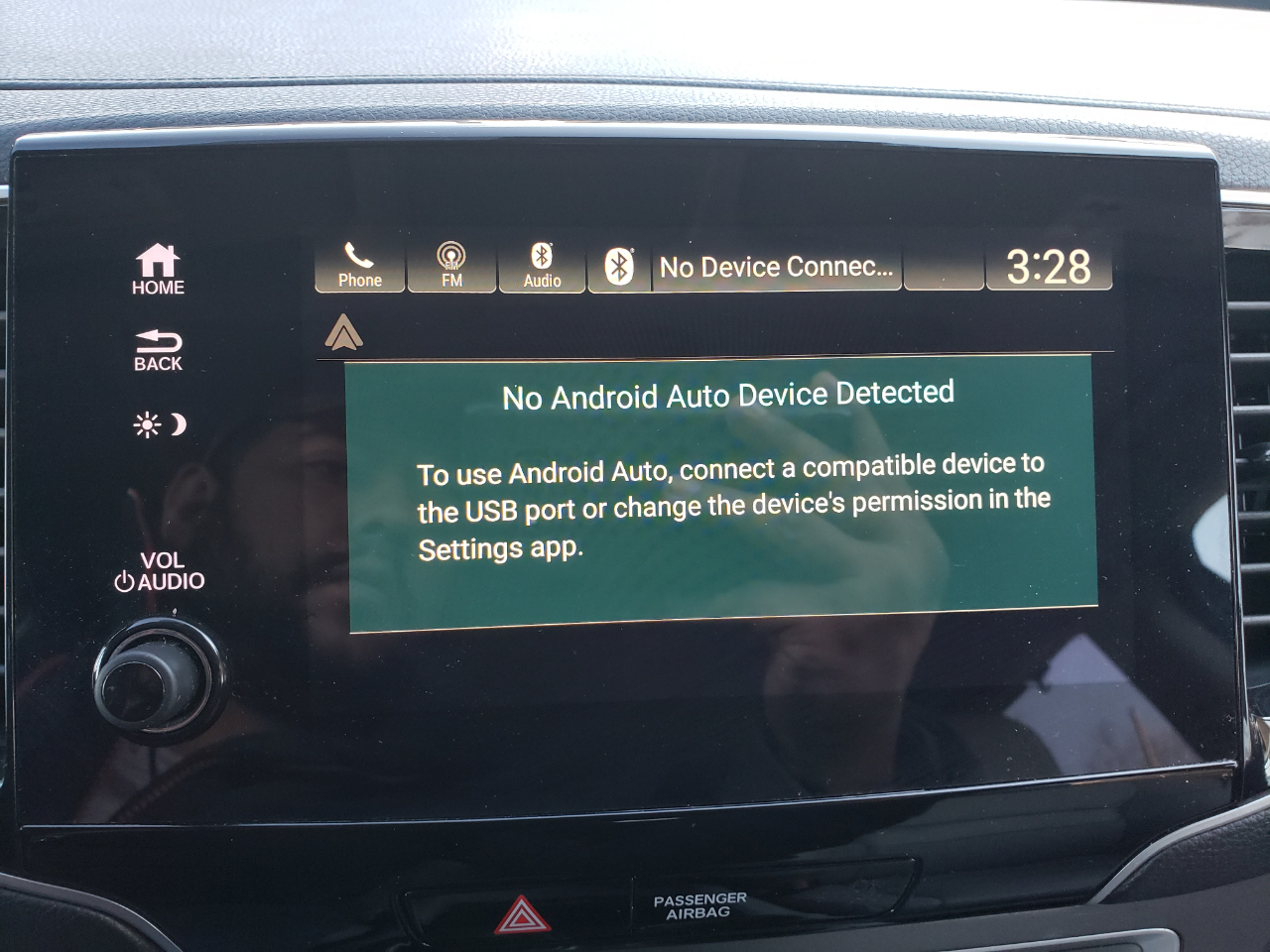 Honda Pilot EXL 2WD 2019