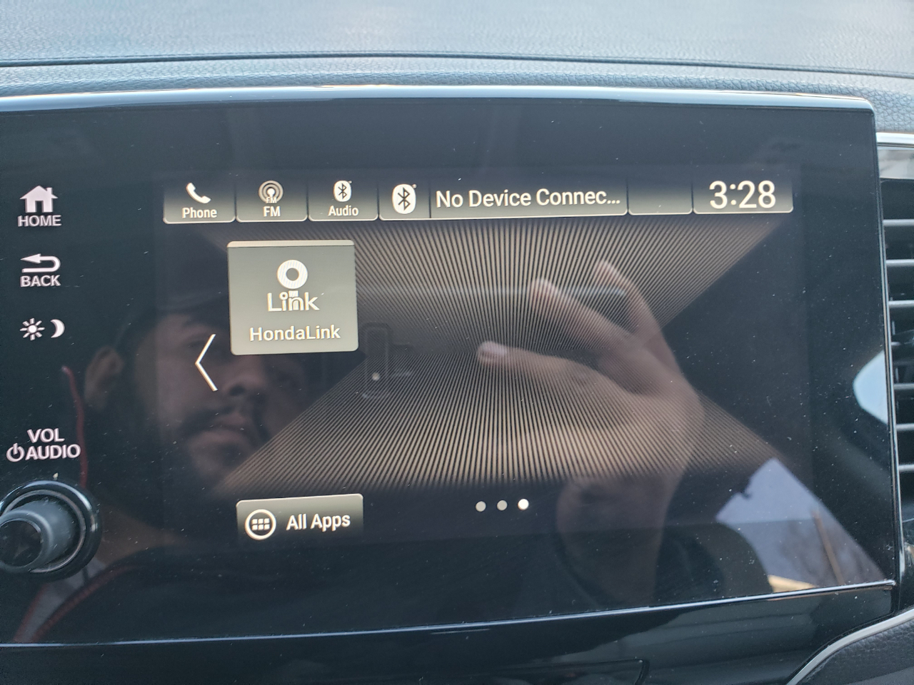 Honda Pilot EXL 2WD 2019