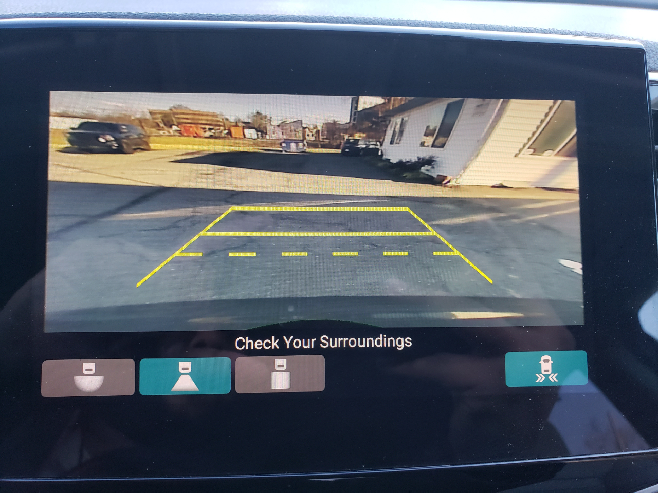 Honda Pilot EXL 2WD 2019