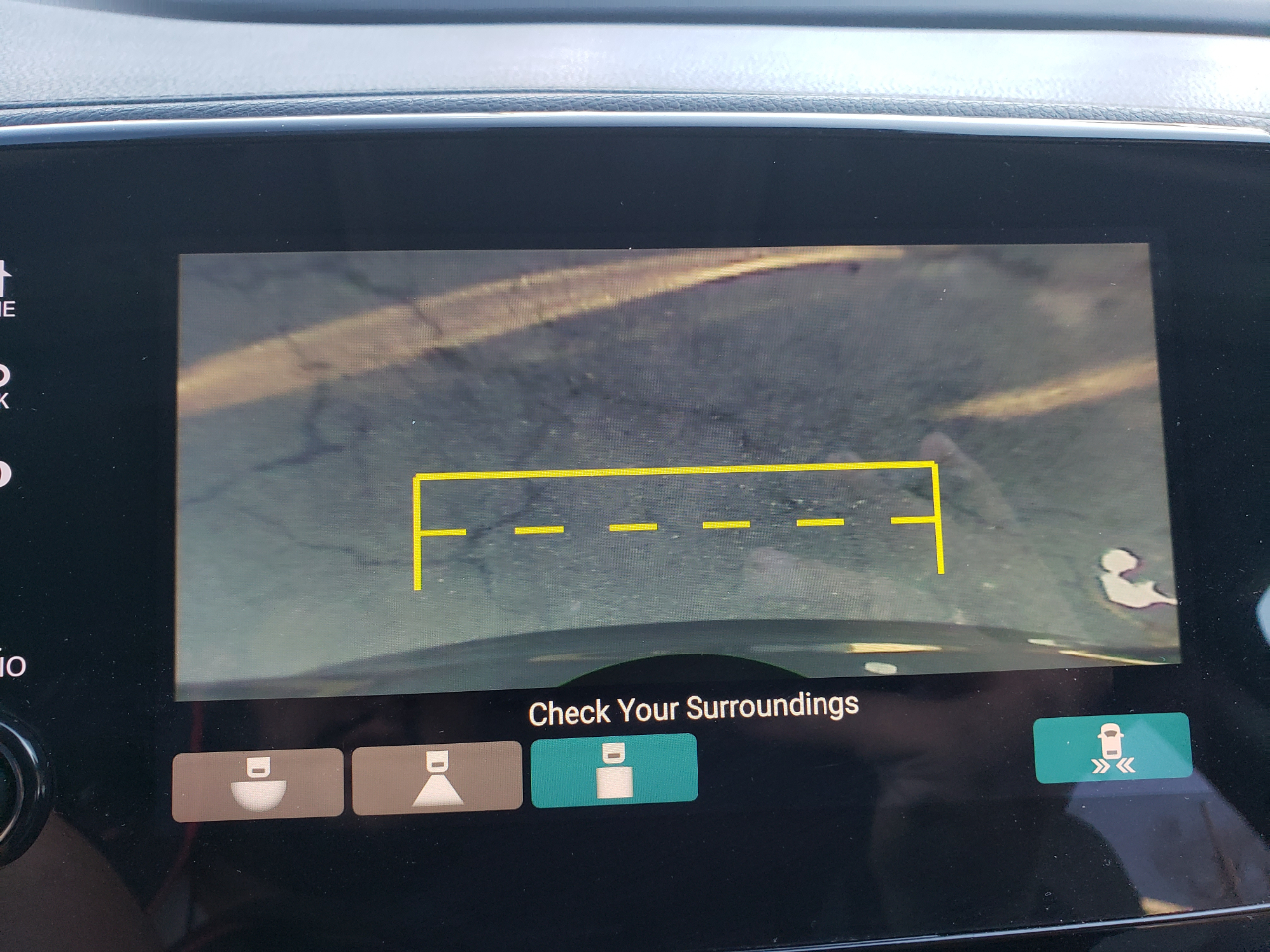 Honda Pilot EXL 2WD 2019