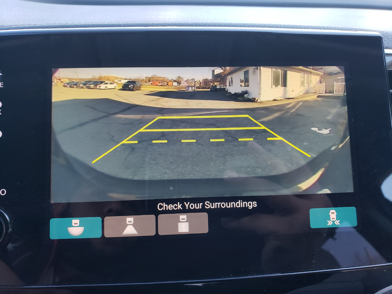 Honda Pilot EXL 2WD 2019