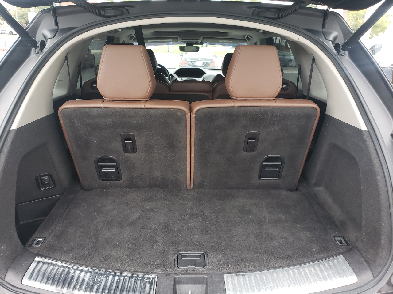 Acura MDX 9-Spd AT w/Tech Package 2018 Acura MDX 9-Spd AT w/Tech Package 2018