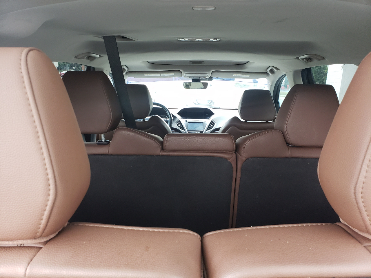 Acura MDX 9-Spd AT w/Tech Package 2018 Acura MDX 9-Spd AT w/Tech Package 2018