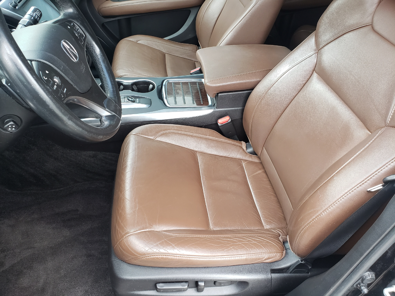 Acura MDX 9-Spd AT w/Tech Package 2018 Acura MDX 9-Spd AT w/Tech Package 2018