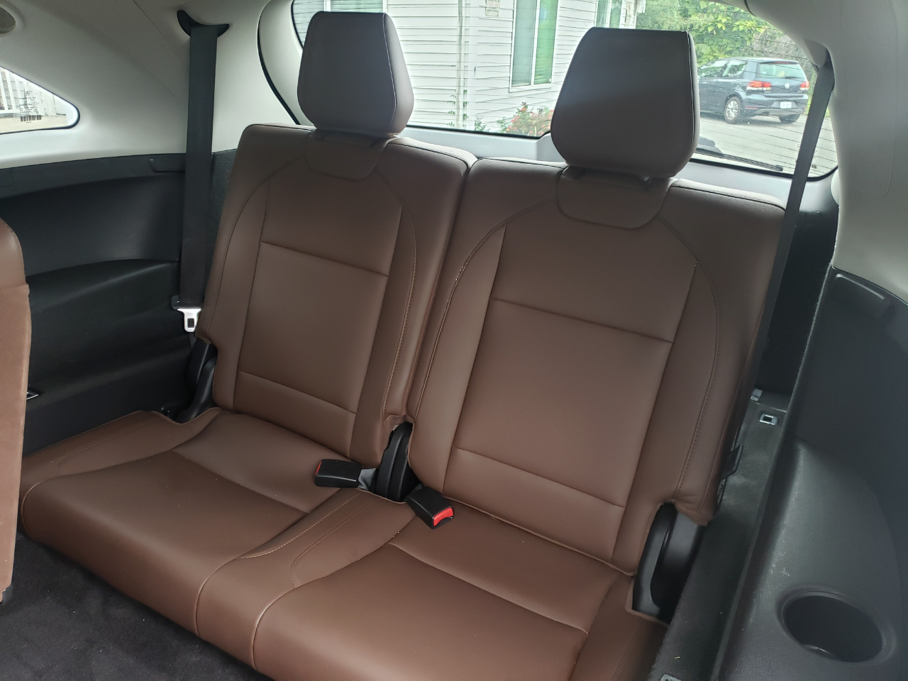 Acura MDX 9-Spd AT w/Tech Package 2018 Acura MDX 9-Spd AT w/Tech Package 2018