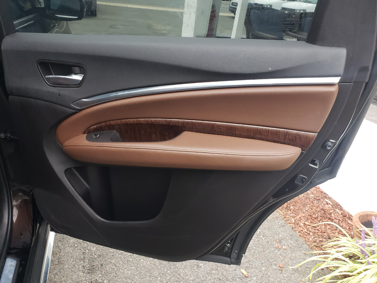 Acura MDX 9-Spd AT w/Tech Package 2018 Acura MDX 9-Spd AT w/Tech Package 2018