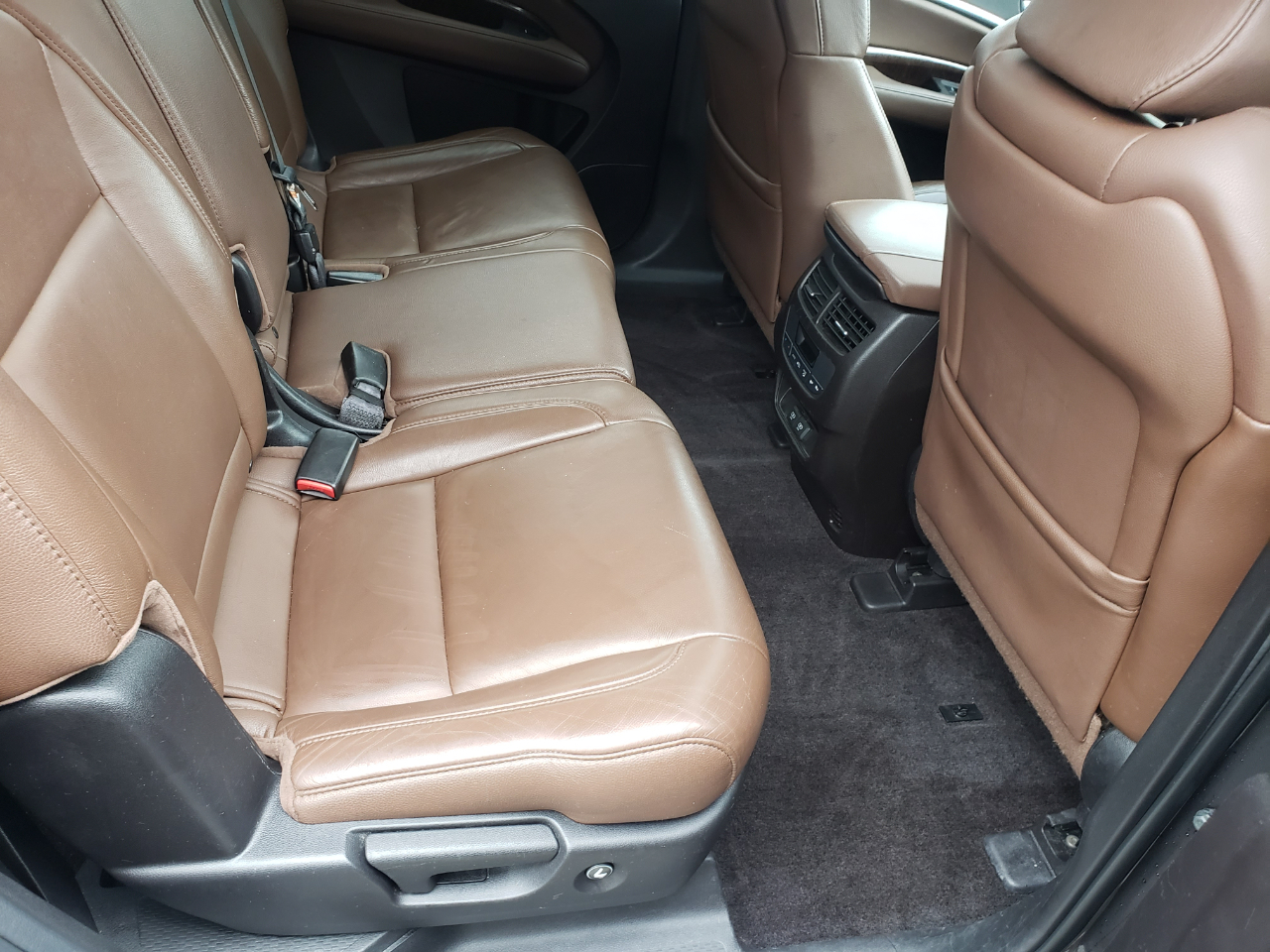 Acura MDX 9-Spd AT w/Tech Package 2018 Acura MDX 9-Spd AT w/Tech Package 2018