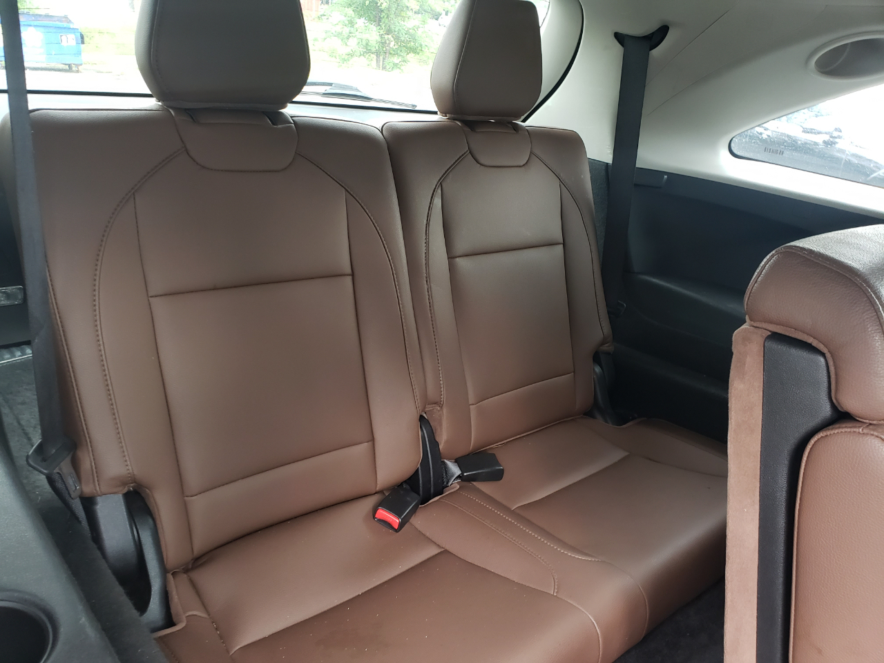 Acura MDX 9-Spd AT w/Tech Package 2018 Acura MDX 9-Spd AT w/Tech Package 2018