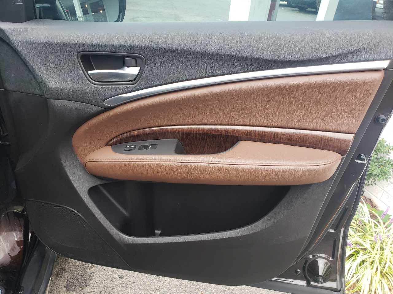 Acura MDX 9-Spd AT w/Tech Package 2018 Acura MDX 9-Spd AT w/Tech Package 2018