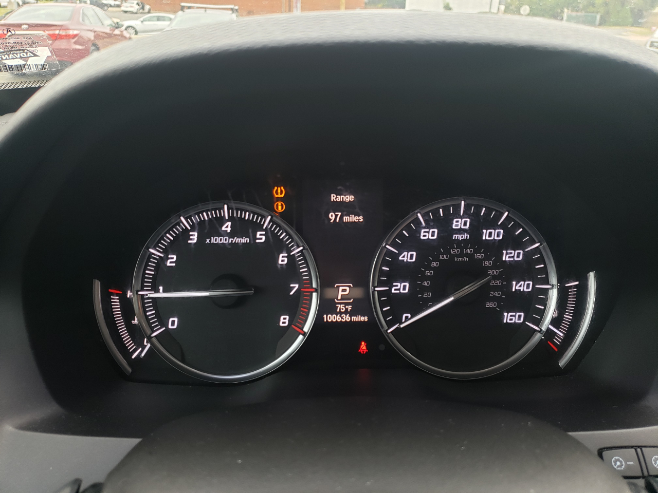 Acura MDX 9-Spd AT w/Tech Package 2018 Acura MDX 9-Spd AT w/Tech Package 2018