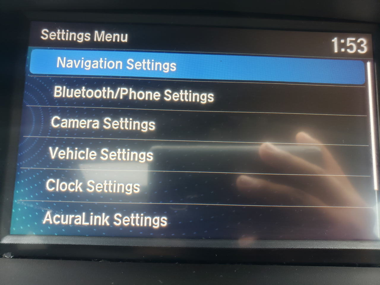 Acura MDX 9-Spd AT w/Tech Package 2018 Acura MDX 9-Spd AT w/Tech Package 2018