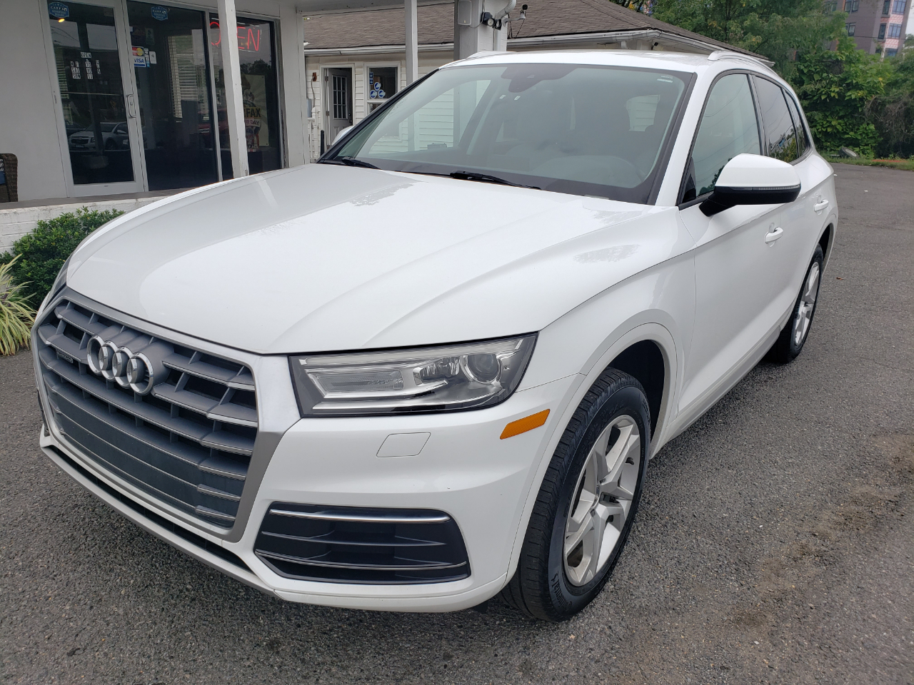 2018 Audi Q5 2.0T Premium quattro