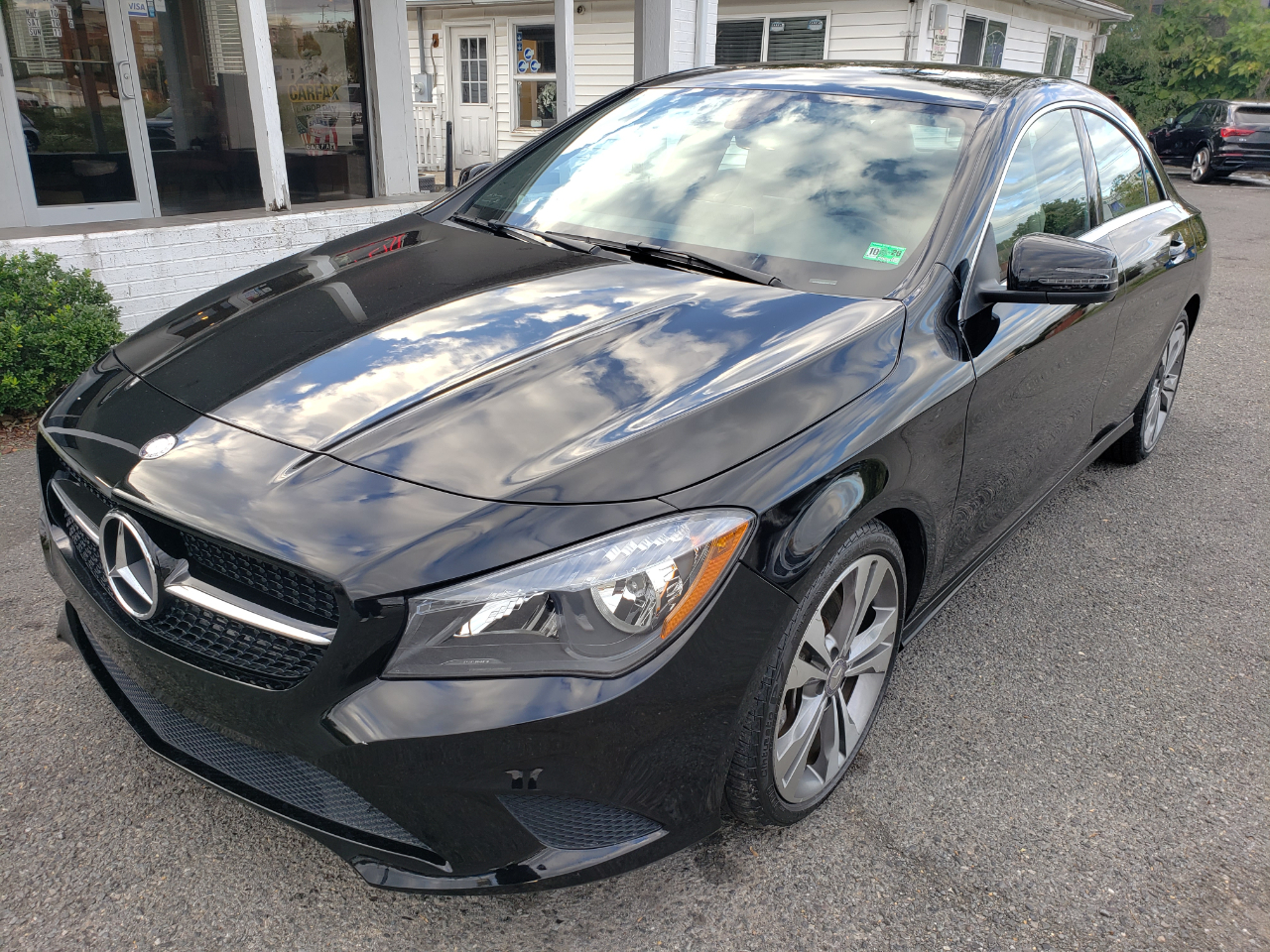 2016 Mercedes-Benz CLA-Class CLA250
